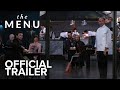 The Menu | Official Trailer | Searchlight Pictures