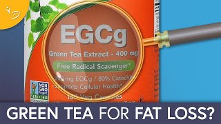 Green Tea for Fat Loss: Does It Work?
