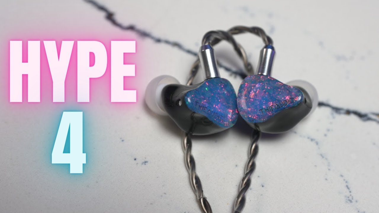 Thieaudio Hype 4 Review Gaming Focus Youtube