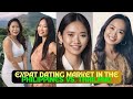 The Expat Dating Market in the Philippines vs. Thailand