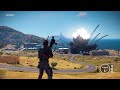 just cause 3 bavarium nuke launcher