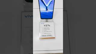 Vivo Y27s #vivo #smartphone