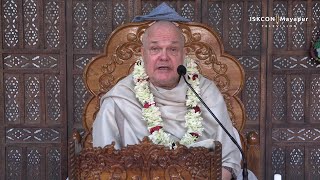 Srimad Bhagavatam Text - 3.12.34 Speaker - H.G. Tattva Darshi Das