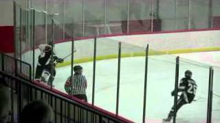 U18 Rocky Mountain RoughRiders vs. DC Capitals 2011 NAPHL Championship