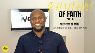 The Steps of Faith // Martins Ainabe // Alive City Church