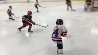 Mimico Canadiens 2019 Finals Game 1