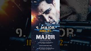 Top 10 Highest IMDb Rated Movies 2022 | Best Bollywood - Tollywood Movies, South Indian Movies 2022