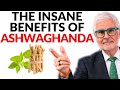 The Insane Benefits of Ashwaghanda - The Ancient Testosterone Boosting Herb | Dr. Steven Gundry