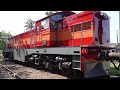 class m6 788 first run with the kalutara slow train at ratmalana