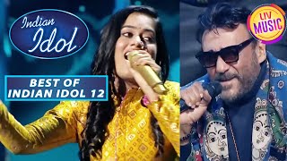 Sayli के साथ Jackie Da ने गाया "Tera Naam Liya"!  | Best Of Indian Idol | 21 March 2023