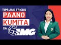 TIPS para KUMITA ng PERA sa IMG