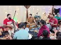 public enjoying sangam chadayai pyath singer moin khan 8493901301 trending kashmir wedding