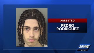 Suspect arrested in Tekashi 6ix9ine's Wellington home invasion
