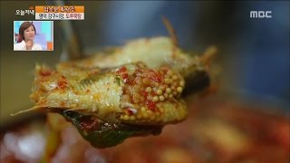 [Live Tonight] 생방송 오늘저녁 251회 - Ganggu Market 'sailfin sandfish stew' 도루묵탕 20151116