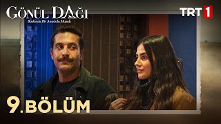 Gönül Dağı 9. Bölüm @trt1