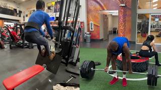 Low IQ, High Ego at the GYM