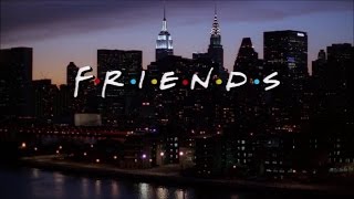 Generique Friends HD