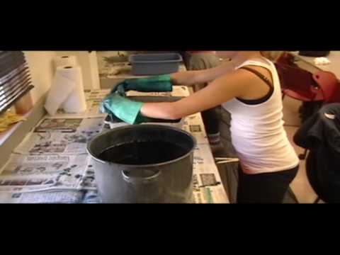 Indigo Dyeing Youtube