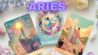 ARIES 💌✨, WTF!!! ⚠️Your Person's THOUGHTS Of You TODAY 🔥 I WAS NOT EXPECTING THIS!! Love Tarot