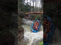 Jeram kecapi sungai palayangan!! #arungjeram #viralvideo #rafting #fyp #wisata #liburan