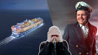Bill Burr - Why I Never Perform On A Cruise Ship!