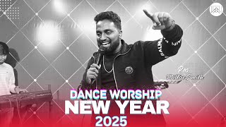 🔴 2025 NEWE YEAR  | DANCE WORSHIP | |Pr.Milton Smith |   #tamilchristiansongs #wowchurch #2025