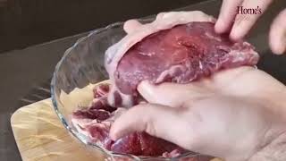 How to Defrost Meat in Minutes | Easy way to defrosting meat tricks