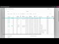 The Requisition Worksheet and Planning Worksheet uses the same engine and performs the same job