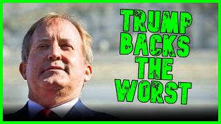‘MOST CORRUPT MAN EVER!’: Trump Endorses P*DO PROTECTING ELECTION RIGGER | The Kyle Kulinski Show