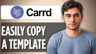 How to Copy a Carrd Template – Carrd Tutorials for Beginners 2025 Full Guide