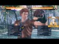 is db 4 hwoarang s second best low tekken 8