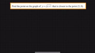 M 4-12: Optimization - Example 3