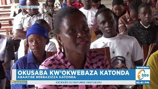 Okusaba kw’Okwebaza, Abaayise Ebigezo Beebazizza Katonda