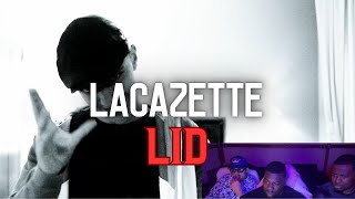 LACAZETTE - LID | TEAM7 REACTION