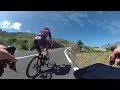 360 4k video of descent from mirador de tasartico to san nicolas.