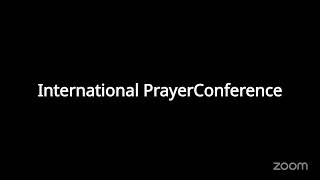 Breaking of the day Prayer Conference 70 Weeks