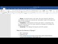 Python Django -Top 5 Latest Interview Questions with Explanations