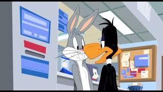 how bugs and daffy meet.