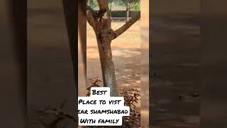 panchavati park shamshabad #park #family