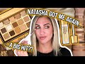 PUTTING EVERY SHADE ON MY EYES // NATASHA DENONA GOLDEN PALETTE