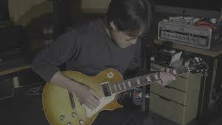 Gary Moore  - The Messiah Will Come Again (Guitar Cover)