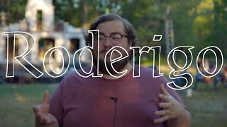 Meet Roderigo - Othello - Flint Hills Shakespeare Festival (2022)