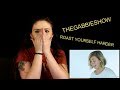 GABBIE HANNA - ROAST YOURSELF HARDER CHALLENGE! (DISS TRACK!!!11!1) REACTION