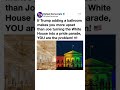 Trump White House Ballroom Sparks Debate 🇺🇸