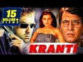 Kranti 2002 Full Hindi Movie Bobby Deol Vinod Khanna Ameesha Patel Rati Agnihotri