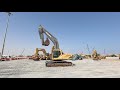 2012 volvo ec290blc hydraulic excavator dubai uae auction 29 u0026 30 sept