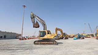 2012 Volvo EC290BLC Hydraulic Excavator- Dubai, UAE Auction | 29 \u0026 30 Sept