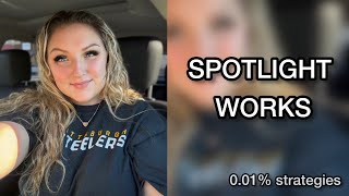 How I Use Snapchat Spotlight to Promote My OnlyFans