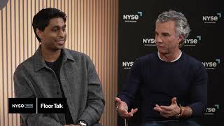 Bilt Rewards Founder & CEO Ankur Jain & PayPal's Diego Scotti at Money20/20 Las Vegas
