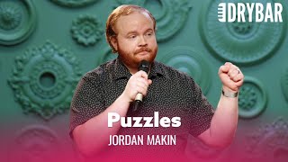 Stop Buying Puzzles In A Pandemic. Jordan Makin